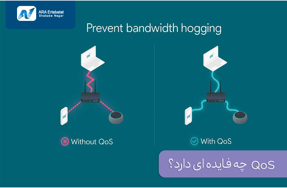 QoS چه فایده ای دارد؟