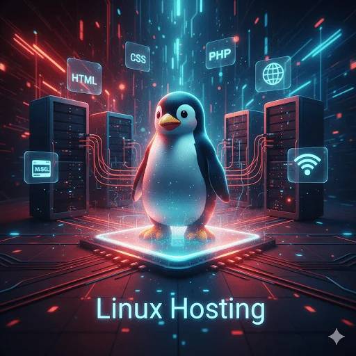 هاست لینوکس Linux Hosting آرا ارتباطات